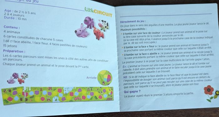 Jeu Little circuit - photo numéro 8