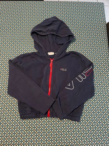 Veste fila et legging