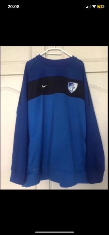 Maillot d’entraînement XXL Gf38