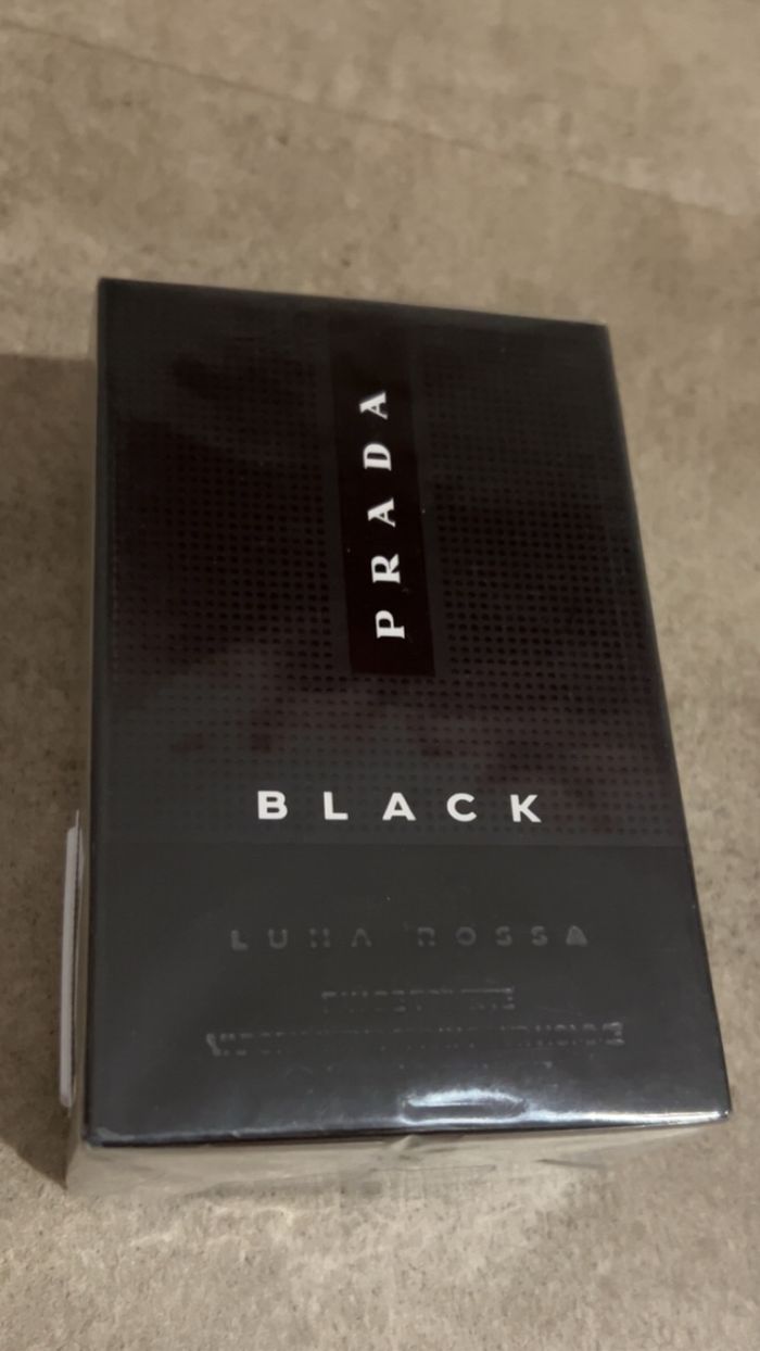 Prada black