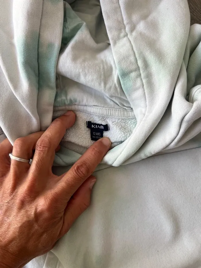 Pull kiabi taille 12 ans - photo numéro 3