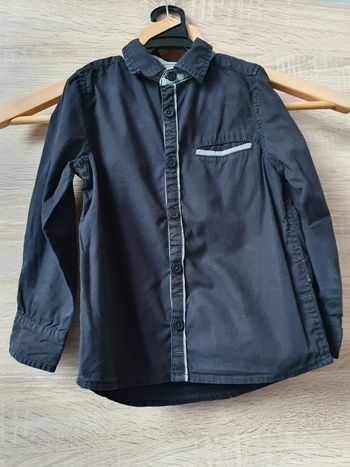 Chemise garçon 3 ans