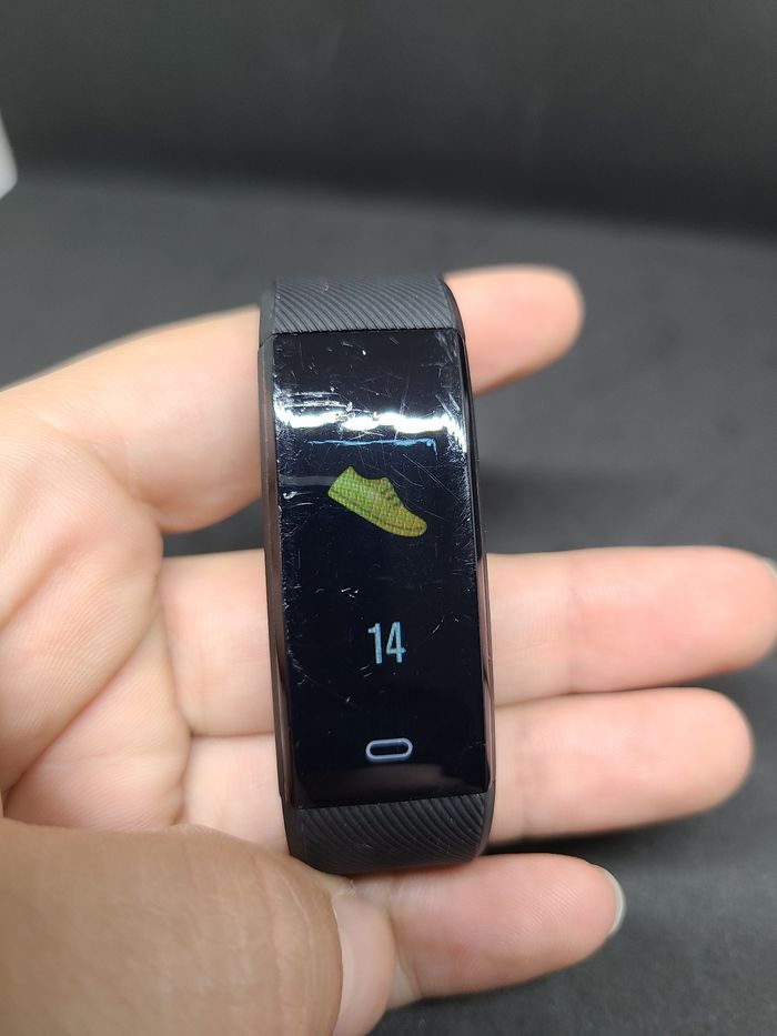 Montre connectée crystal fit - photo numéro 3