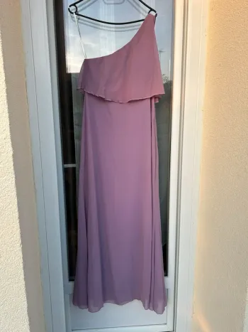 Robe longue Lila cérémonie