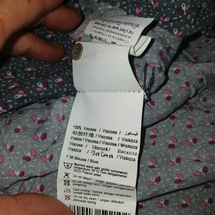 Blouse taille 38/m camaïeu - photo numéro 8