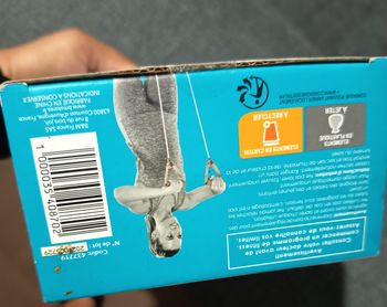 Bande élastique tube