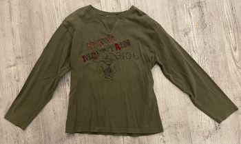 Sweat fin 10 ans NKY