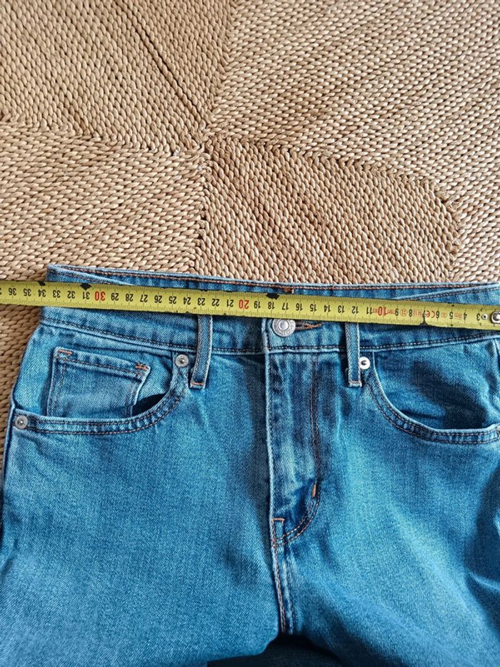 Levi's | 721 high rise skinny | W26 L32 - photo numéro 8