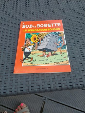 Bob et bobette