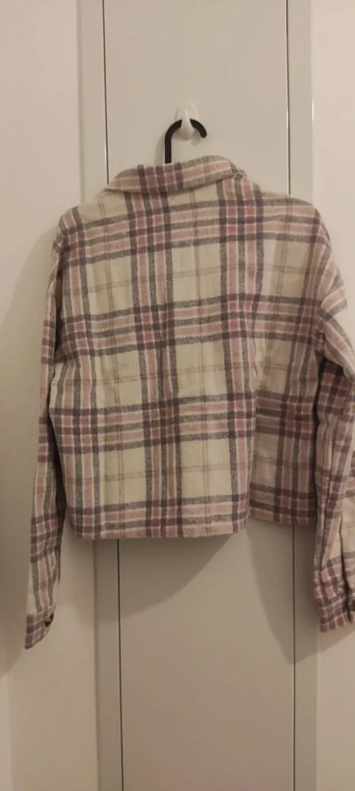 Vero Moda surchemise Cropped taille S - photo numéro 8