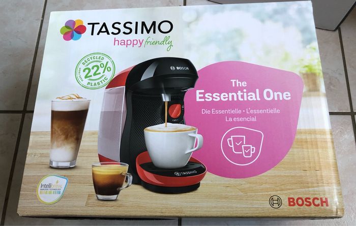 Tassimo happy neuve dans son emballage