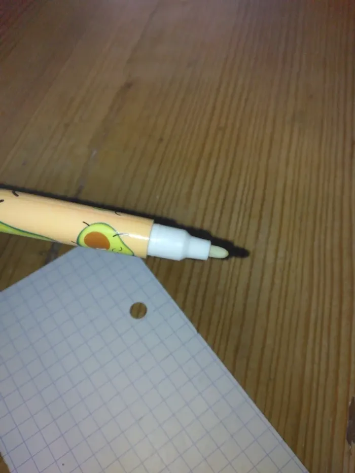 Crayon Magique - photo numéro 3