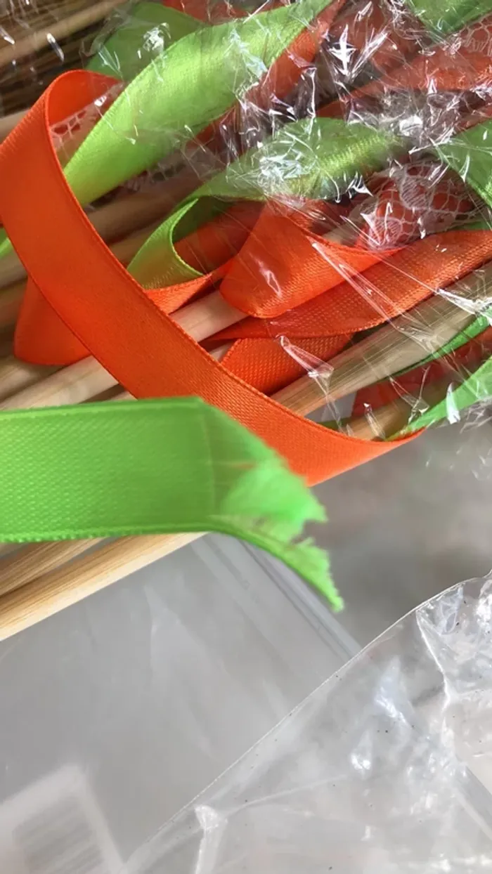 Lot batons de cérémonie - photo numéro 4