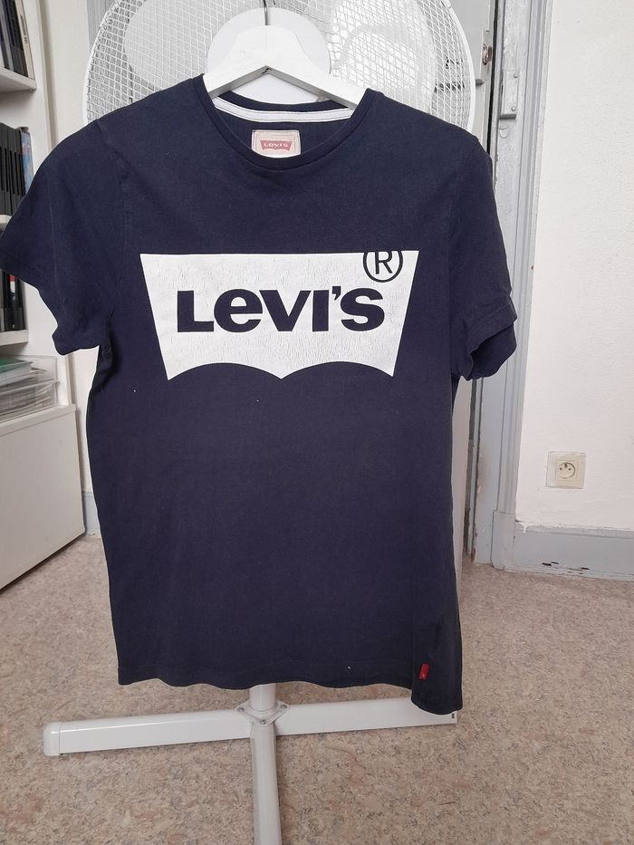 Tee-shirt garçon LEVI'S - photo numéro 2