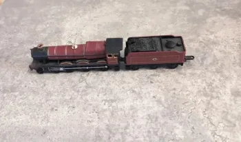 Train Poudlard Express 1/100 Corgi Harry Potter