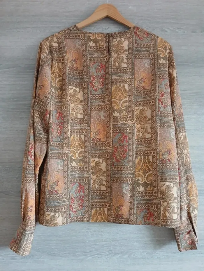 Blouse Devernois - photo numéro 4