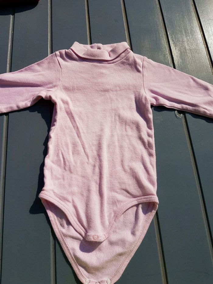 Body 18mois fille