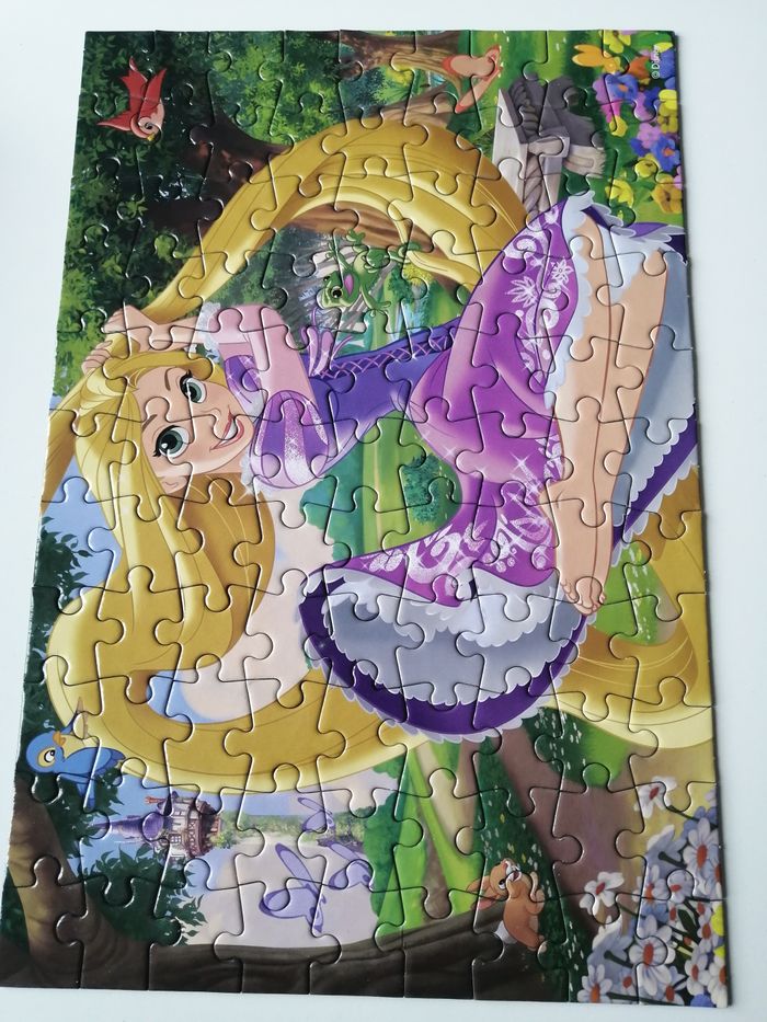 puzzle disney princess - photo numéro 2