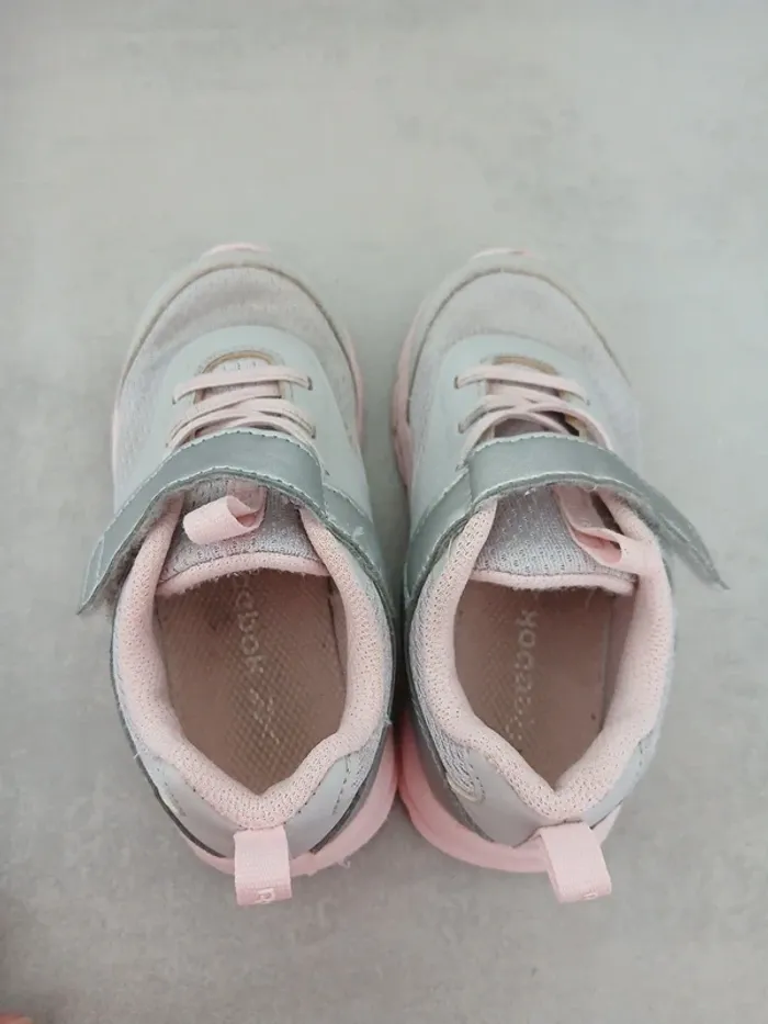 Basket reebok - photo numéro 4