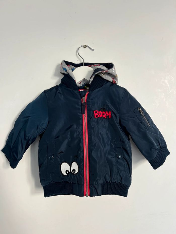 Manteau Orchestra 9 mois