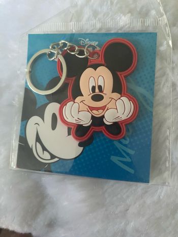 Porte-clés Mickey
