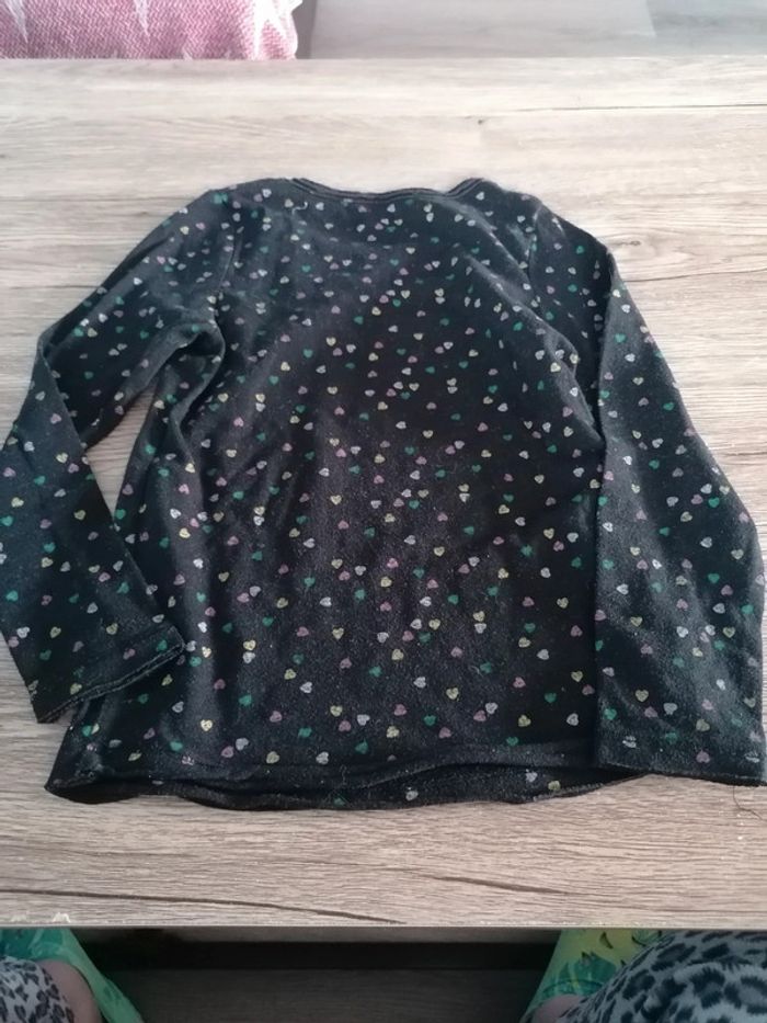 Tee shirt La Halle - photo numéro 4