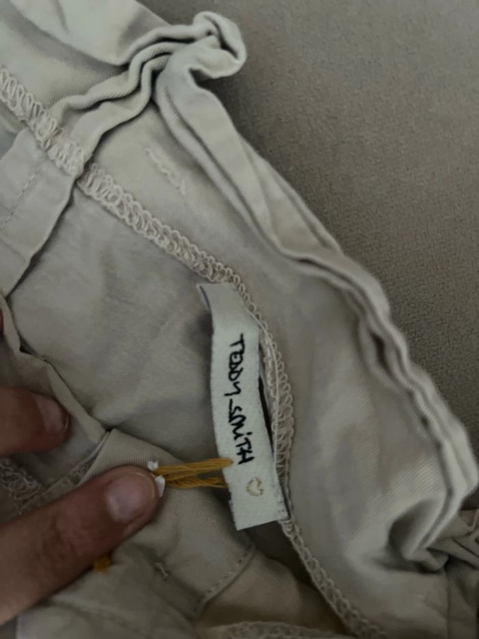 Jupe beige - photo numéro 2