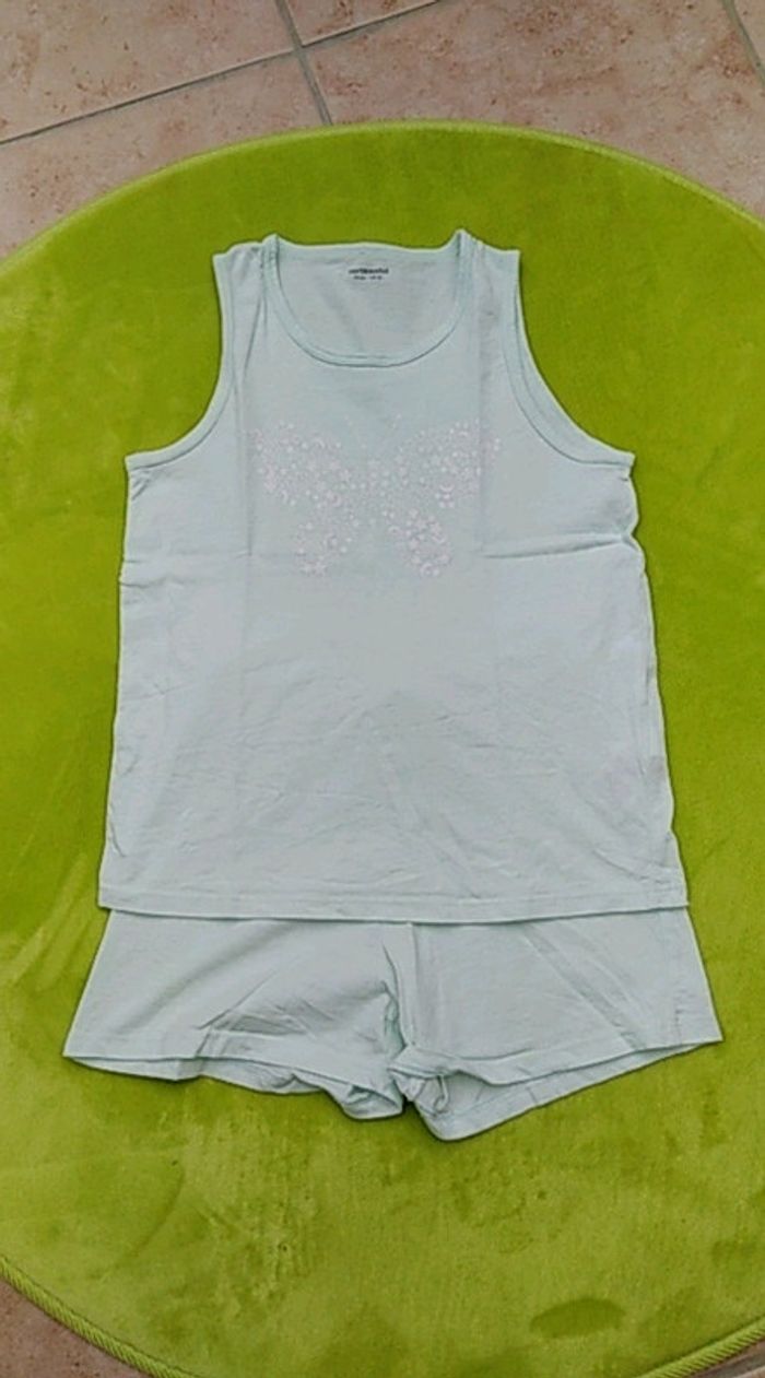 Pyjacourt 2 pièces 10 ans