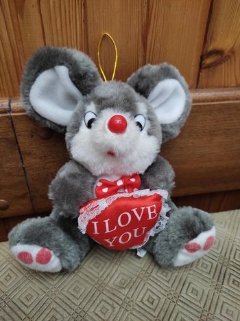 Peluche souris