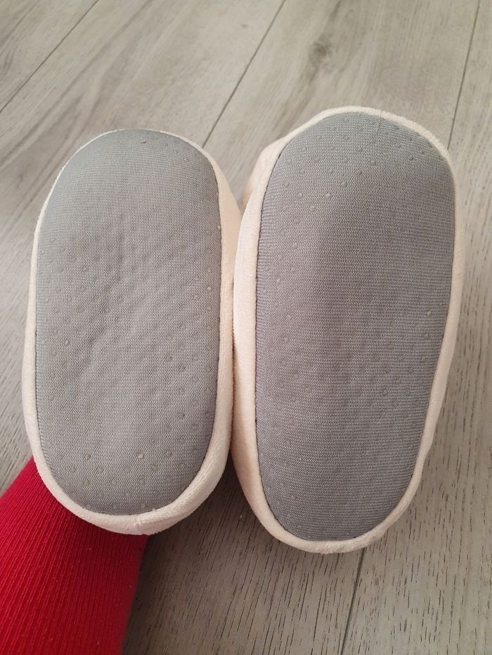 Pantoufles chaussons oursons p 26/27