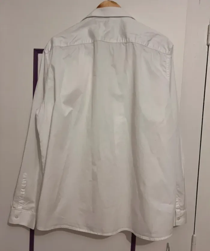 Chemise slim pour homme taille 3xl - photo numéro 2