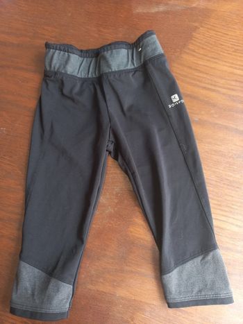 Legging  court de sport
