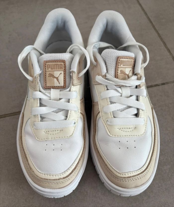 Baskets puma - photo numéro 4