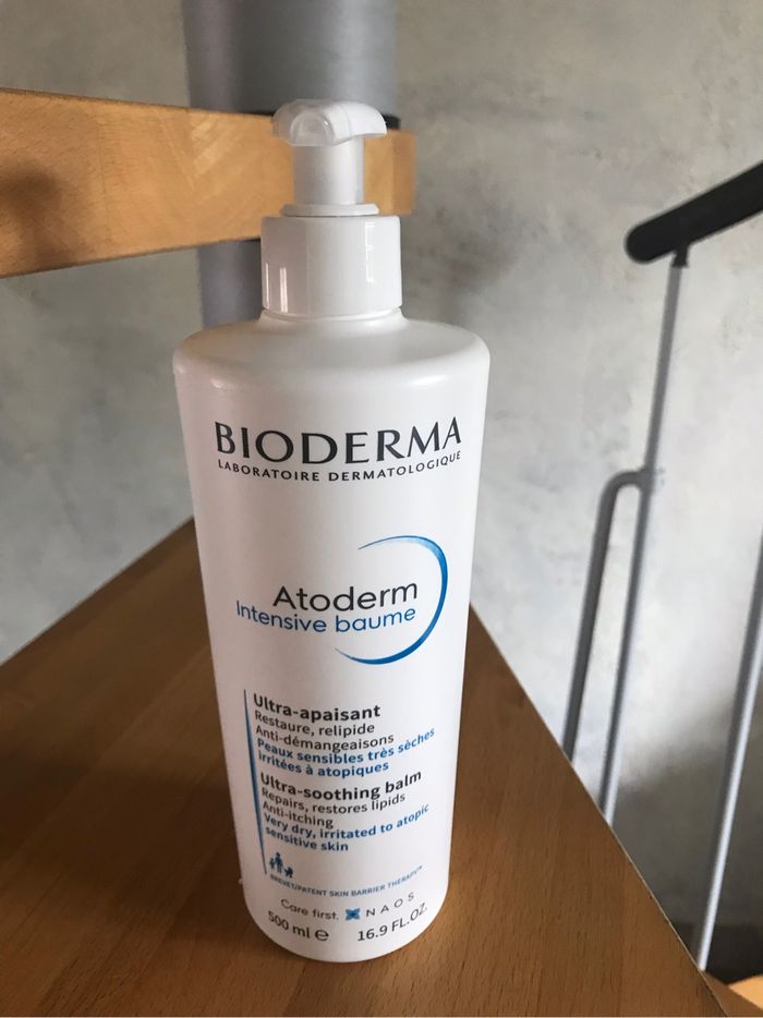 Bioderma atoderm intensive baume