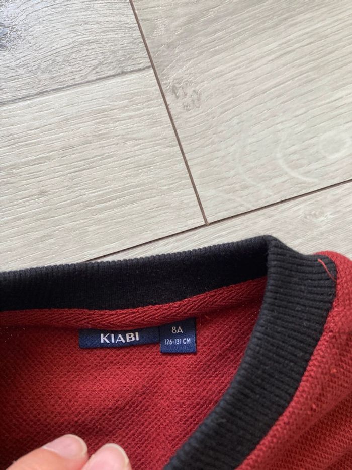 Veste légère coton gratté - photo numéro 6