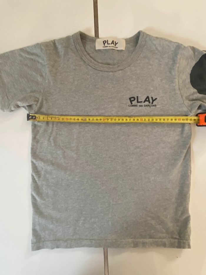 Tee shirt Comme des Garçons CDG - photo numéro 7