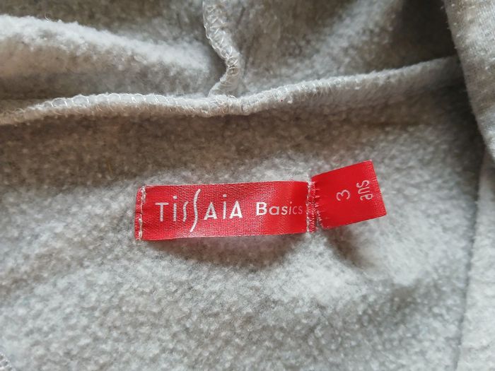 Gilet zippé - photo numéro 3