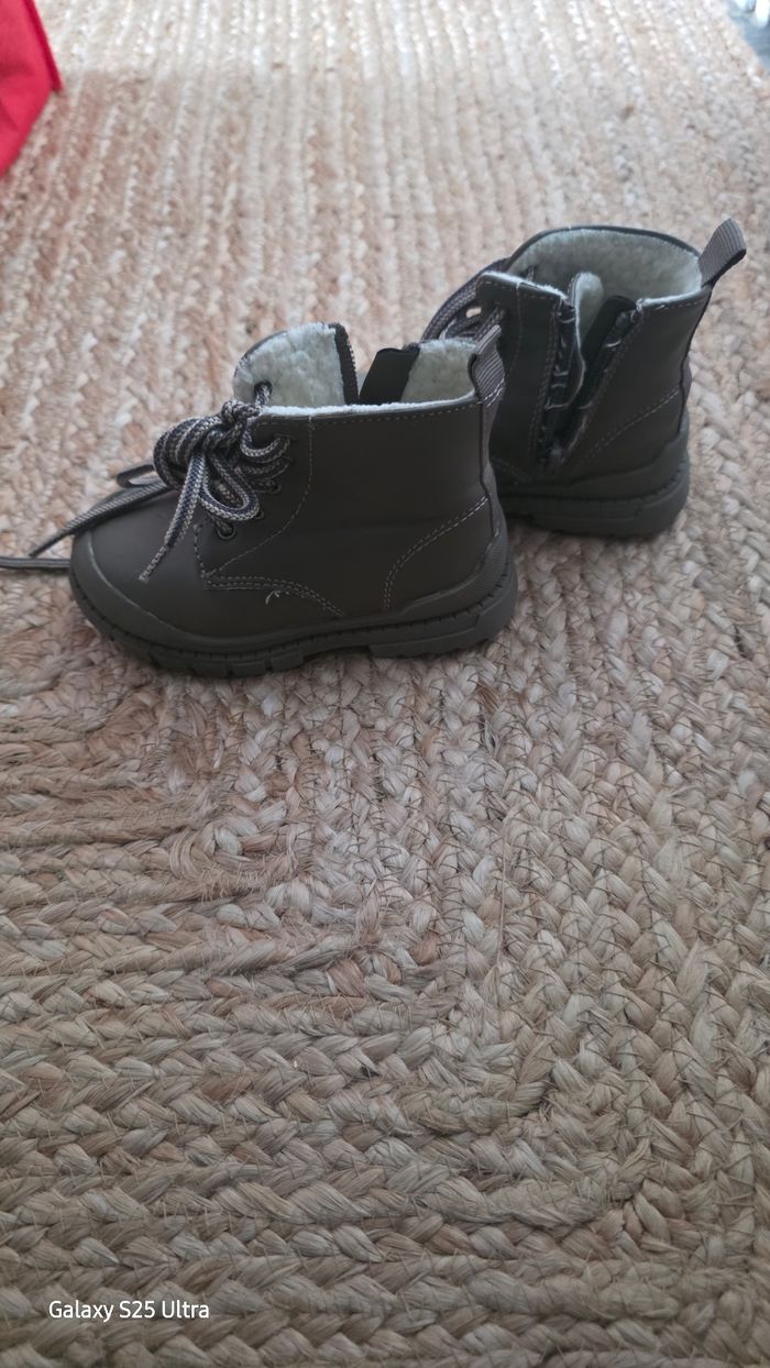 Chaussures tres propre