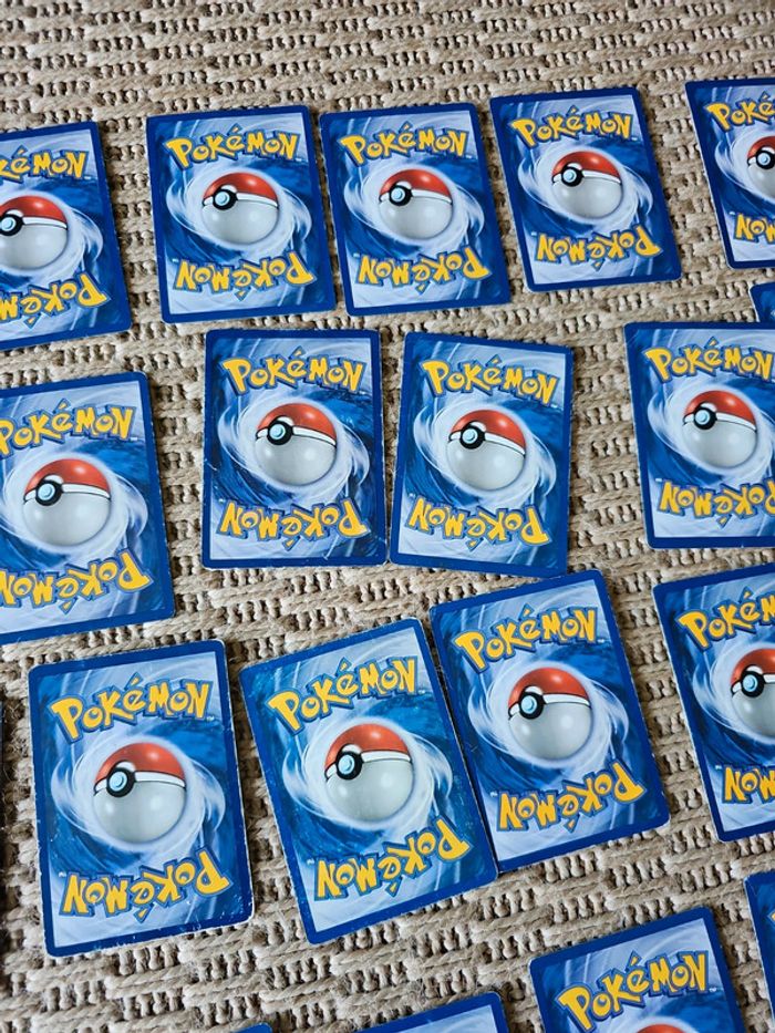 Cartes pokemon vintages - photo numéro 19