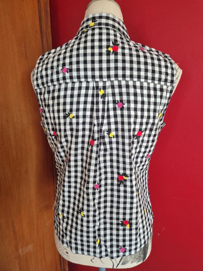 Chemise sans manches Superdry - photo numéro 5