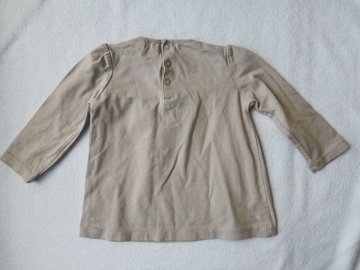 T shirt manches longues Tex 18 mois - photo numéro 3
