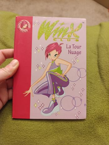Winx Club - Tome 3 : La Tour Nuage (Bibliothèque Rose)