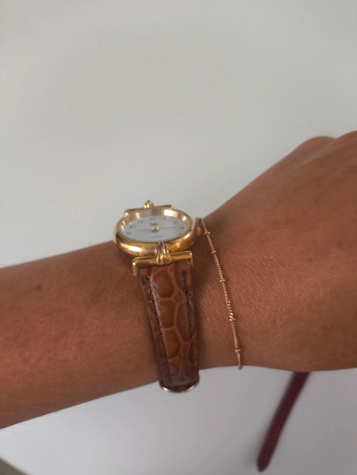 Montre lip - photo numéro 2