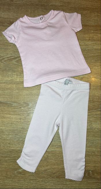 Ensemble rose Absorba /