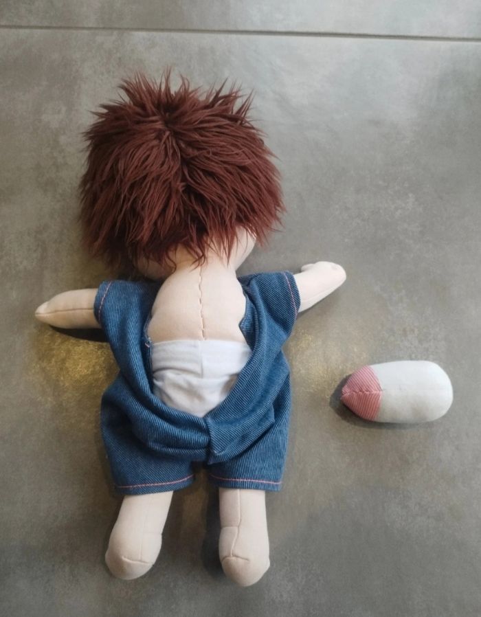 Poupon Charlie liliputien - photo numéro 2