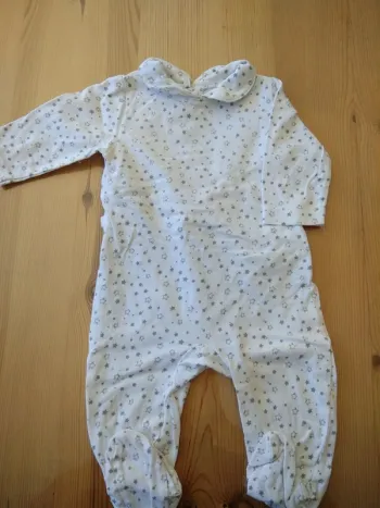 Pyjama léger 3 mois