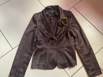 Veste blazer vintage emospo