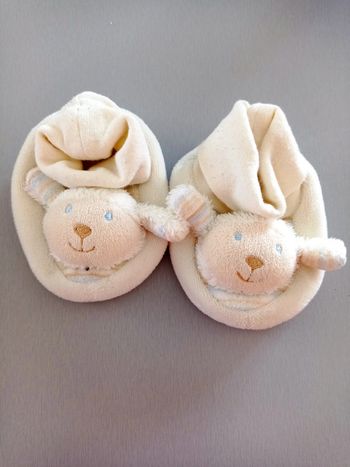 Chaussons bébé