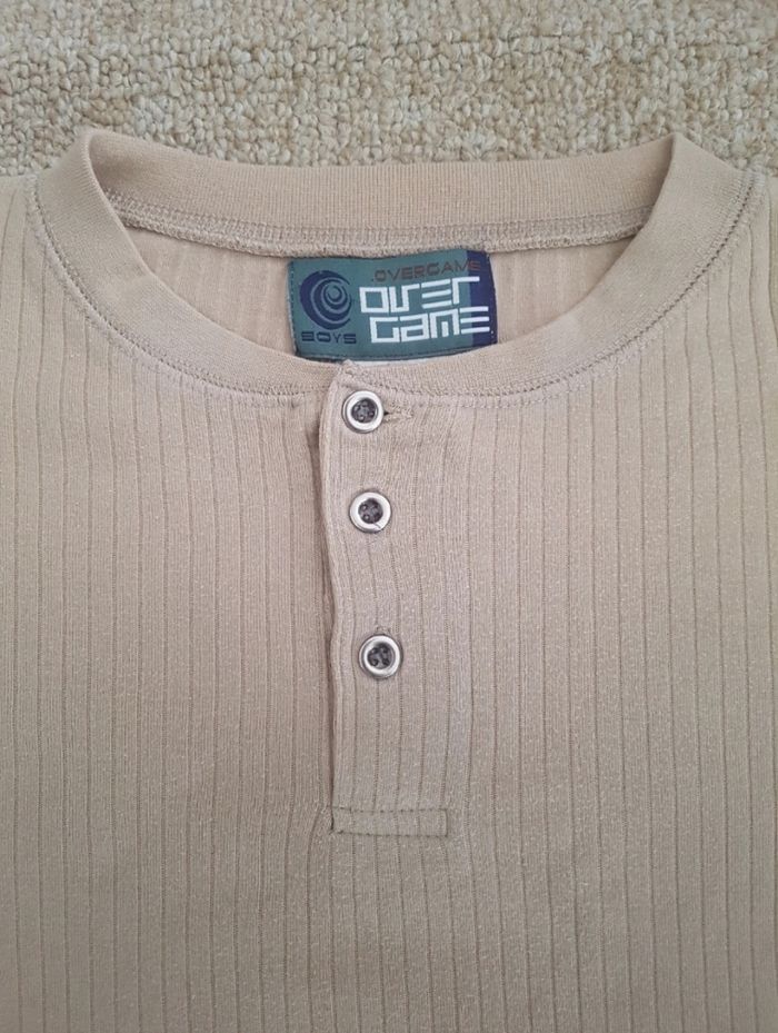 Lot de 2 T-shirts, 16 ans - photo numéro 4