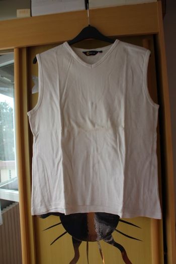 t-shirt blanc